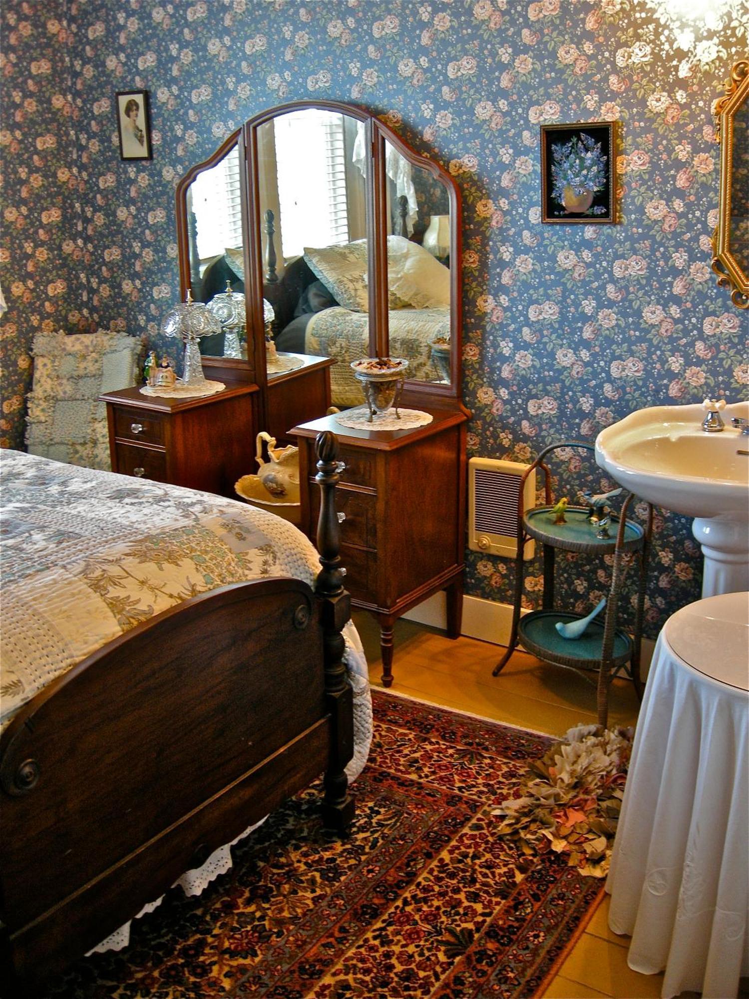 The Old Tower House Bed & Breakfast Северен Бенд Екстериор снимка
