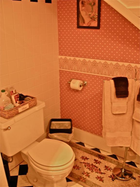 The Old Tower House Bed & Breakfast Северен Бенд Стая снимка
